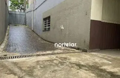 Salão para alugar, 110 m² por r$ 2.500,00/mês - jardim aurora - são paulo/sp