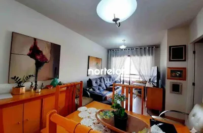 Apartamento com 3 quartos à venda na Rua Doutor Francisco José Longo, Chácara Inglesa, São Paulo