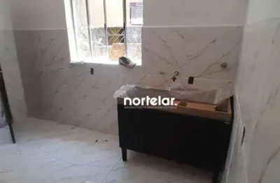 Casa com 2 dormitórios para alugar, 70 m² por r$ 1.800/mês - jardim monjolo - são paulo/sp