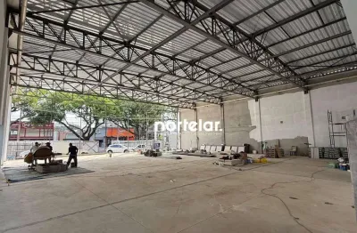 Galpão para alugar, 824 m² por r$ 101.700,74/mês - mooca - são paulo/sp