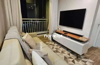 Apartamento com 2 dormitórios à venda, 47 m² por r$ 380.000,00 - padroeira - osasco/sp