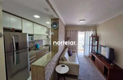 Apartamento com 2 dormitórios à venda, 65 m² por r$ 695.000,00 - barra funda - são paulo/sp