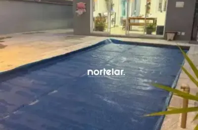 Casa térrea moderna com piscina aquecida à venda, 220 m² - alto da lapa - são paulo/sp