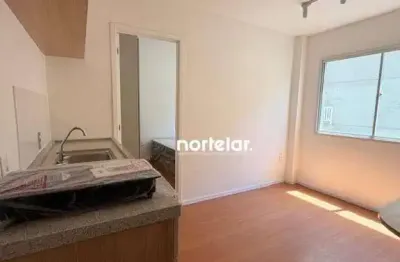 Apartamento com 1 dormitório para alugar, 28 m² por r$ 2.737,00/mês - vila ipojuca - são paulo/sp