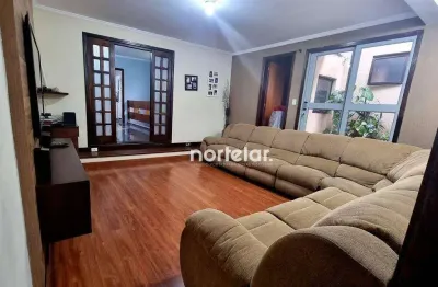 Sobrado com 3 dormitórios, 2 suítes à venda, 400m² por r$ 848.000 - jardim das rosas (zona norte) - são paulo/sp