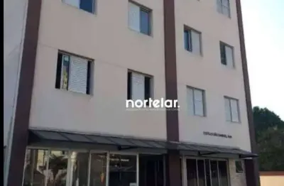 Apartamento com 2 dormitórios à venda, 52 m² por r$ 265.000,00 - vila mangalot - são paulo/sp