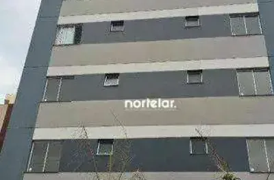 Apartamento com 2 dormitórios à venda, 34 m² por r$ 245.000,00 - vila pereira barreto - são paulo/sp