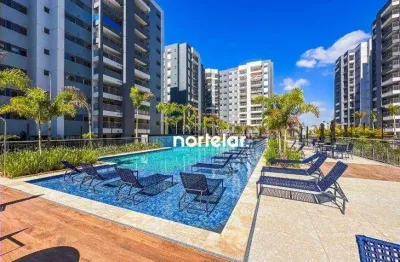 Apartamento garden com 3 dormitórios à venda, 158 m² por r$ 1.640.000,00 - city américa - são paulo/sp