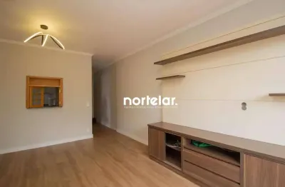 Apartamento com 3 dormitórios à venda, 78 m² por r$ 749.900,00 - jardim íris - são paulo/sp