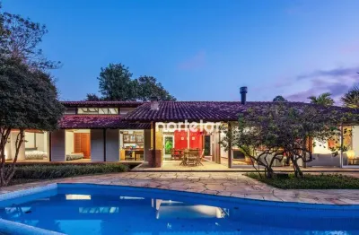 Casa com 3 dormitórios à venda, 273 m² por r$ 2.800.000,00 - granja viana – recanto inpla - carapicuíba/sp