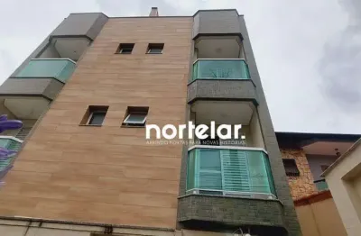 Apartamento para venda e locação 2 quarto 1 vaga no parque novo oratório, santo andré