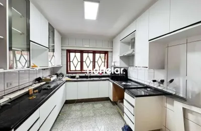 Sobrado com 3 dormitórios à venda, 210 m² por r$ 1.990.000,00 - city recanto anastácio - são paulo/sp