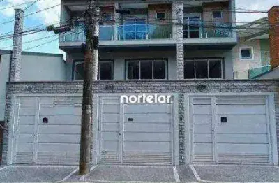 Sobrado com 3 dormitórios à venda, 160 m² por r$ 742.000,00 - jardim regina - são paulo/sp