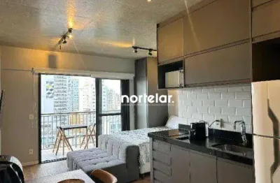 Apartamento / studio 1 quarto à venda, 30 m² - república - são paulo/sp