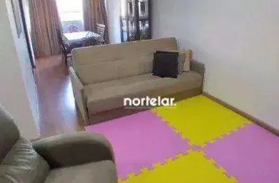 Apartamento com 2 quartos à venda, 78 m² - perdizes - são paulo/sp