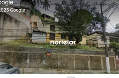 Terreno à venda, 281 m² por r$ 318.000,00 - jaraguá - são paulo/sp