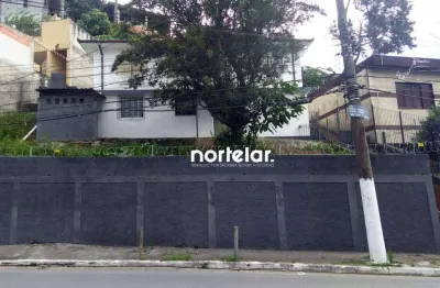 Terreno à venda na Rua Doutor Rafael de Araújo Ribeiro, Jaraguá, São Paulo