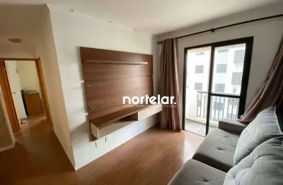 Apartamento com 2 dormitórios à venda, 54 m² por r$ 360.000,00 - nossa senhora do ó - são paulo/sp