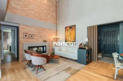 Apartamento com 2 dormitórios à venda, 163 m² por r$ 2.100.000 - vila andrade - são paulo/sp
