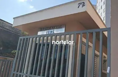 Apartamento com 2 dormitórios à venda, 45 m² por r$ 165.000,00 - jardim maristela - são paulo/sp