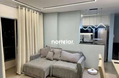 Apartamento com 2 quartos à venda na Rua Voluntários da Pátria, Santana, São Paulo