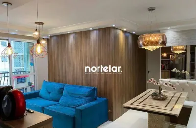 Apartamento com 2 quartos à venda, 56 m² por r$ 410.000 - loteamento city jaragua - são paulo/sp