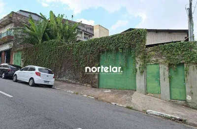 Galpão à venda, 1706 m² por r$ 9.000.000,00 - vila dos remédios - osasco/sp