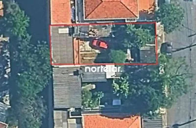 Terreno à venda, 255 m² por r$ 500.000,00 - jardim monte kemel - são paulo/sp