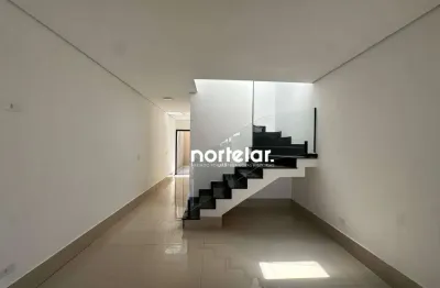 Sobrado com 3 dormitórios à venda, 120 m² por r$ 790.000,00 - jardim maristela - são paulo/sp