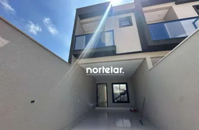 Sobrado com 3 dormitórios à venda, 120 m² por r$ 790.000,00 - jardim maristela - são paulo/sp