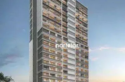 Apartamento tipo studio com 1 quarto à venda, 23 m² - butantã - são paulo/sp