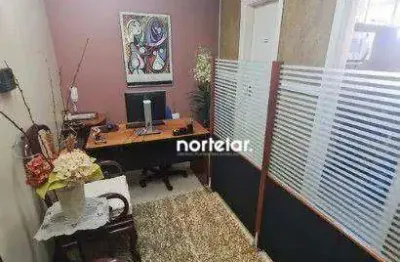 Sala comercial com 3 salas à venda na Rua Tagipuru, Barra Funda, São Paulo