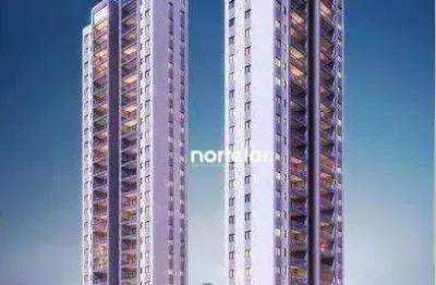 Apartamento com 3 quartos à venda, 87 m² - cidade são francisco - osasco/sp