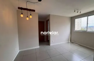 Apartamento com 2 dormitórios para alugar, 44 m² por r$ 2.420,00/mês - jardim íris - são paulo/sp