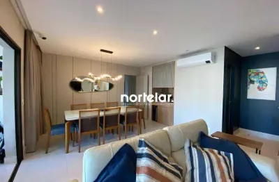 Apartamento com 4 quartos à venda na Rua Nilo, Aclimação, São Paulo