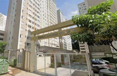 Apartamento com 2 dormitórios à venda, 43 m² por r$ 375.000,00 - jardim íris - são paulo/sp