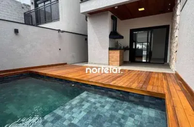 Sobrado com 3 dormitórios à venda, 170 m² por r$ 1.350.000,00 -  alphaville - santana de parnaíba/sp