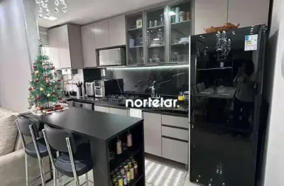 Apartamento com 2 quartos à venda, 41 m² por r$ 350.000 - jaraguá - são paulo/sp