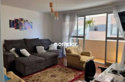 Apartamento com 3 dormitórios, 127 m² - venda por R$ 1.200.000,00 ou aluguel por R$ 8.406,10/mês - Alto da Lapa - São Paulo/SP