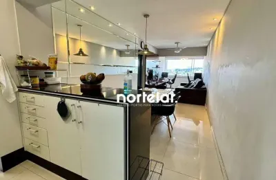 Apartamento com 3 dormitórios à venda, 74 m² por r$ 630.000,00 - parque são domingos - são paulo/sp
