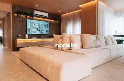 Lançamento- apartamento com 3 dormitórios à venda, 158 m² por r$ 3.089.473 - perdizes - são paulo/sp