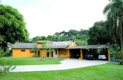 Chácara / sítio com 4 quartos à venda na Rua Grécia, Granja Viana, Cotia