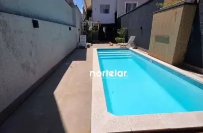 Sobrado com 3 dormitórios à venda, 320 m² por r$ 1.350.000,00 - freguesia do ó - são paulo/sp