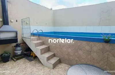 Casa com 3 dormitórios à venda, 98 m² por r$ 590.000,00 - freguesia do ó - são paulo/sp