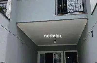 Casa com 3 quartos à venda na Rua Professora Romilde Nogueira de Sá, Imirim, São Paulo