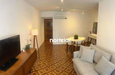 Apartamento com 3 quartos e 2 banheiros à venda, 84 m² por r$ 619.000