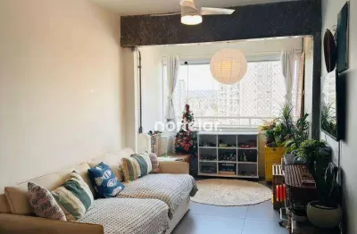 Apartamento com 3 dormitórios, 102 m² - venda por r$ 1.100.000,00 ou aluguel por r$ 9.150,00/mês - barra funda - são paulo/sp