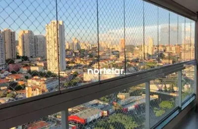 Apartamento com 3 dormitórios à venda, 114 m² por r$ 1.669.000,00 - santa teresinha - são paulo/sp