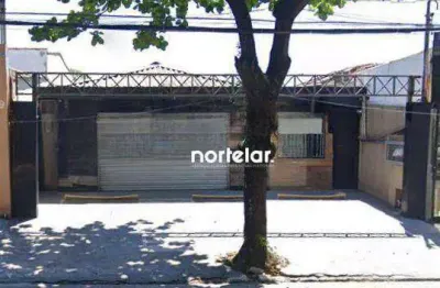 Salão, 500 m² - venda por r$ 1.250.000,00 ou aluguel por r$ 8.637,00/mês - parque são domingos - são paulo/sp