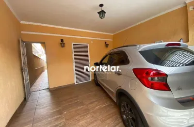 Sobrado com 4 quartos à venda, 217 m² por r$ 599.000 - jardim santo elias - são paulo/sp